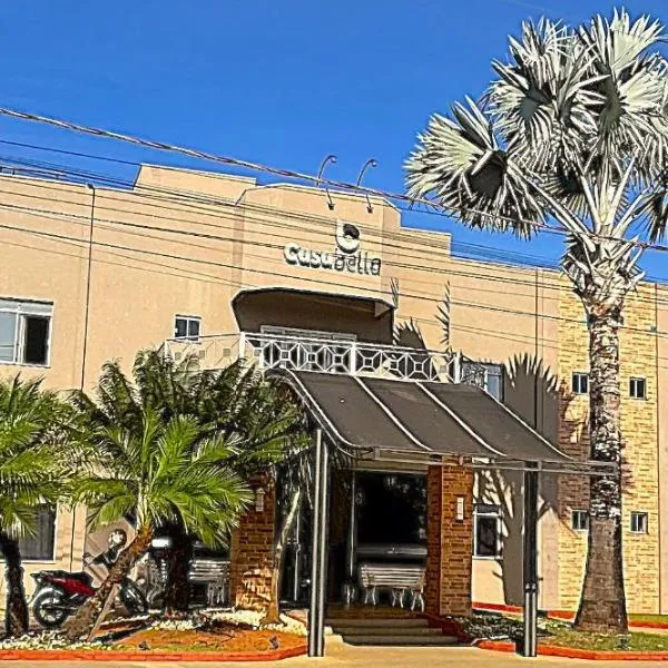 Hotel Casabella，位于Chapadão do Sul的酒店