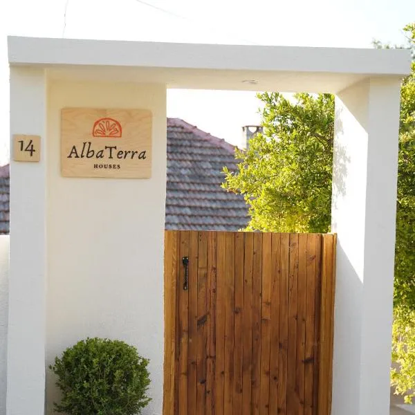 Alba Terra Houses，位于帕莫卡莱的酒店