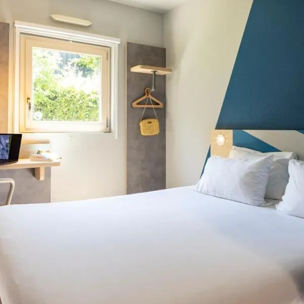 布雷斯布尔格宜必思快捷酒店，位于布雷斯地区布尔格的酒店