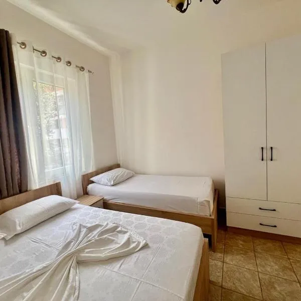 Seaside Family Apartament 2，位于圣金的酒店
