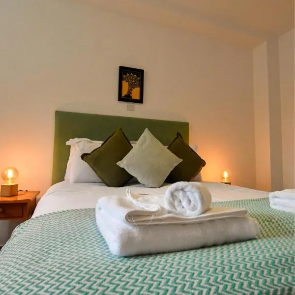 The Dashwood Hotel by Aziz，位于Kirtlington的酒店