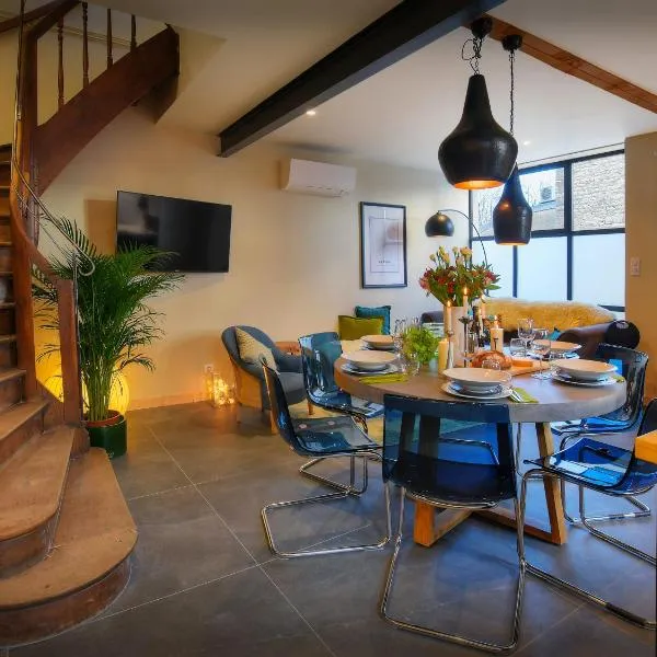 Maison Guigone - OVO Network，位于博讷的酒店