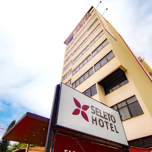 Seleto Hotel，位于沃尔塔雷东达的酒店
