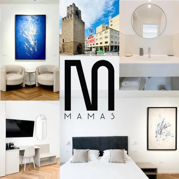 Mamas，位于奥里斯塔诺的酒店