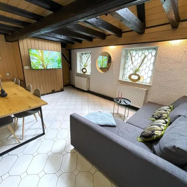 Traumhaus mit mega top specials，位于兰施泰因的酒店