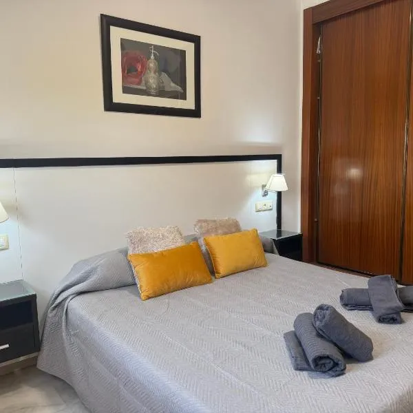 ModernLux，位于博尔穆霍斯的酒店