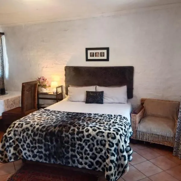 Pantera Lodge and Spa，位于Windsor的酒店