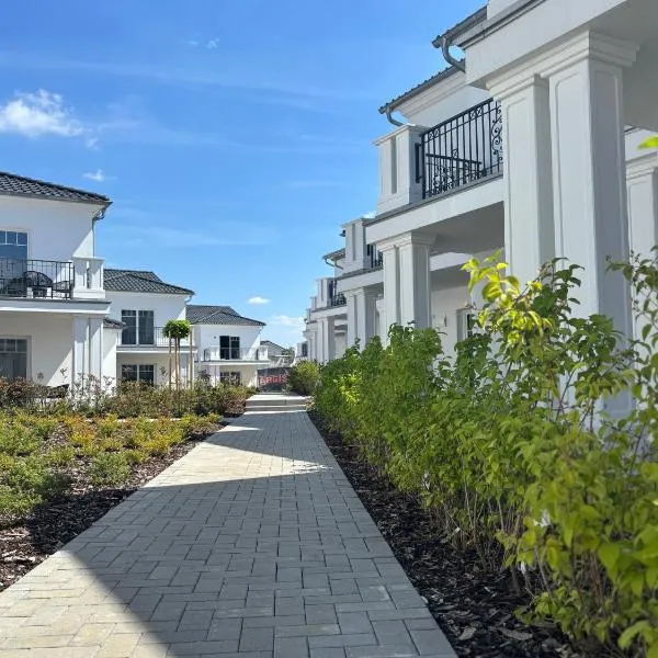 Villaggio Hotel，位于Mackenbach的酒店