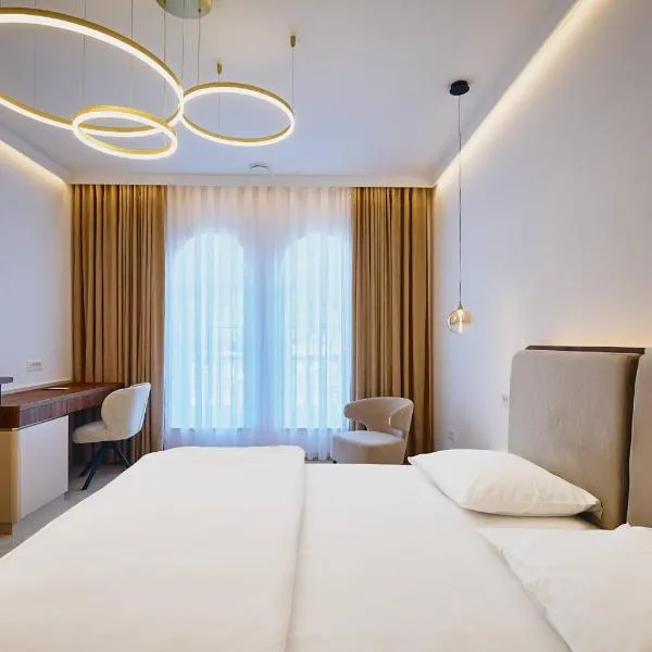 Casino & Hotel ADMIRAL Skofije，位于吉格涅斯科斐耶的酒店