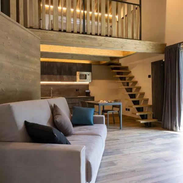 Lillaz Home - Apartments，位于科涅的酒店