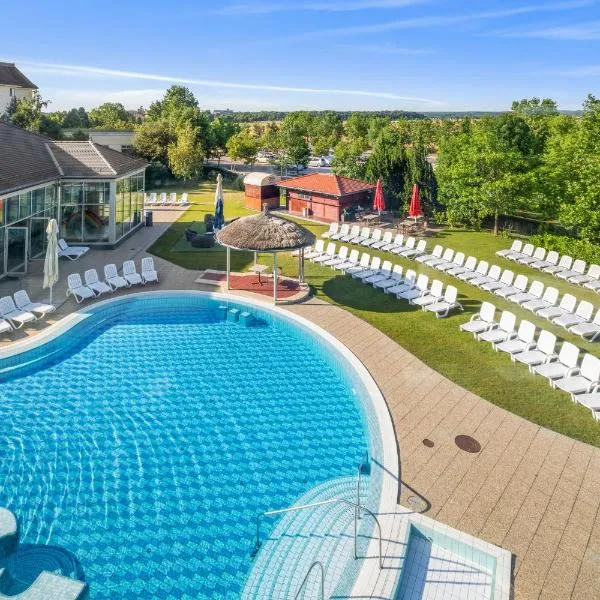 Greenfield Hotel Golf & Spa，位于比克的酒店