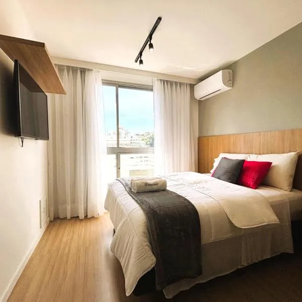 UniHome Niterói，位于尼泰罗伊的酒店