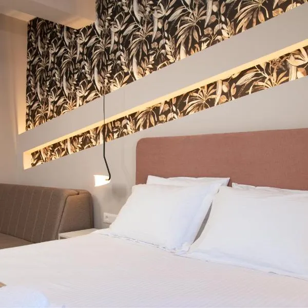 Sole Mare Boutique Hotel，位于扎金索斯镇的酒店