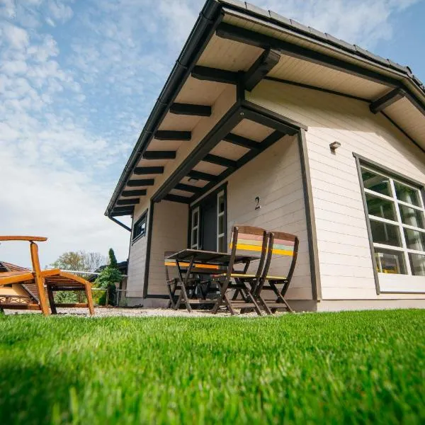 Hedera Sovata 2，位于索瓦塔的酒店