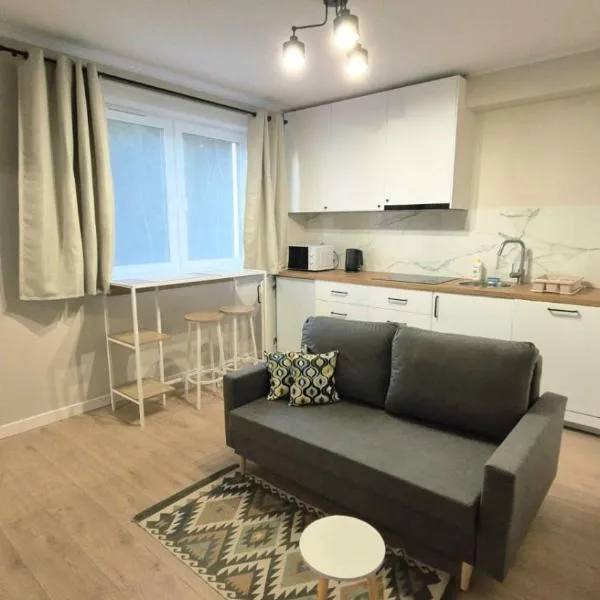 Apartament na Wzgórzu 2，位于博赫尼亚的酒店
