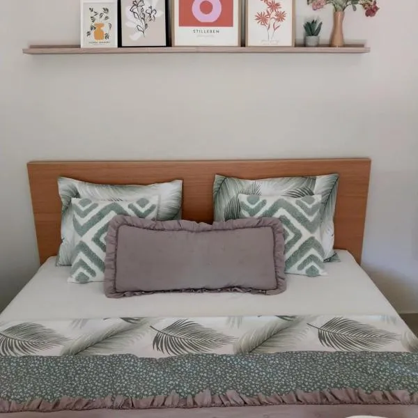 ΑΡΜΟΝΙΑ-Harmony，位于韦里亚的酒店