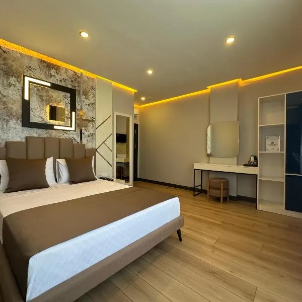 Fourpoints Airport Hotel，位于Arnavutköy的酒店