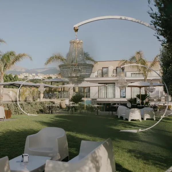Palmar Boutique Hotel，位于坎波菲利斯·迪·罗切的酒店