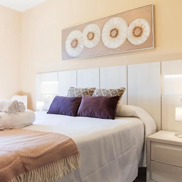 Apartamento Larrazu II Agroturismo Baztán，位于Arráyoz的酒店