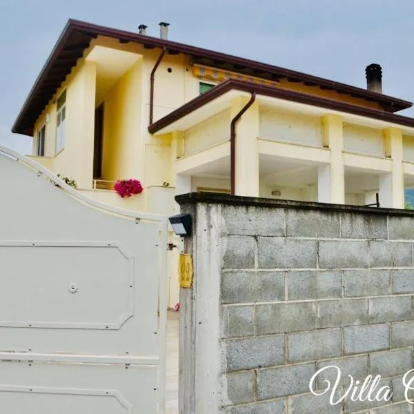 Villa Ornella，位于Luni的酒店