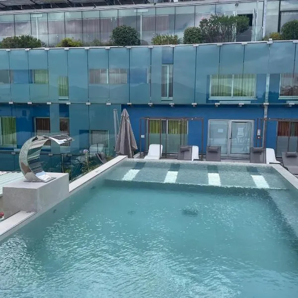 San Ranieri Hotel - Meetings & Pool，位于比萨的酒店