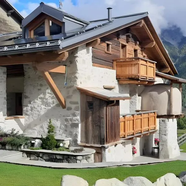 Chalet Sambor，位于奥加的酒店