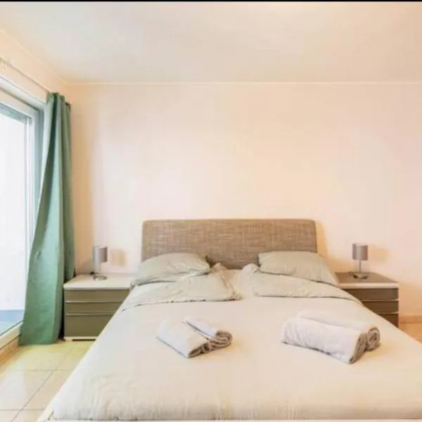 Centerluxfirst，位于Ferme Thibesart的酒店