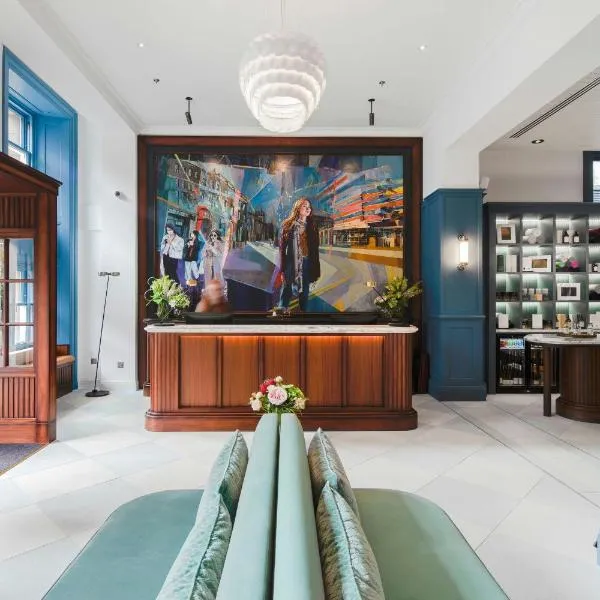 Old Town Chambers, Autograph Collection，位于爱丁堡的酒店