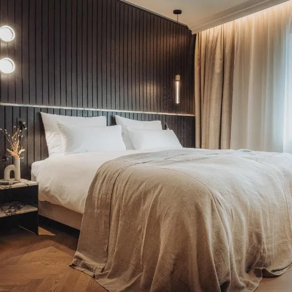 Gentle Hide Designhotel，位于萨尔茨堡的酒店