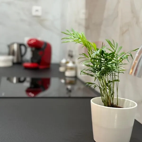 Malladoura Passive House，位于奥波里尼奥的酒店