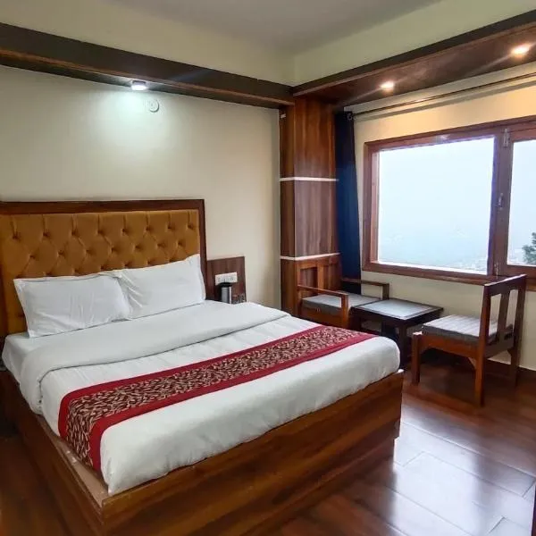 Hotel New Pankaj - Near Mall Road Free Pickup from railway station Shiimla，位于西姆拉的酒店