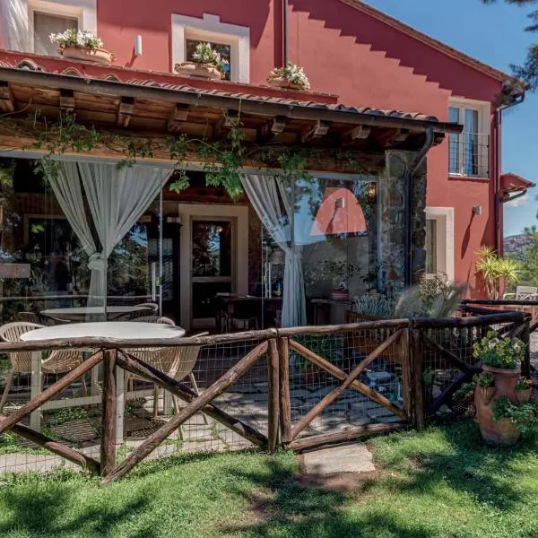 Be Vedetta - Relais & Glamping - Adult Only，位于斯卡尔利诺的酒店