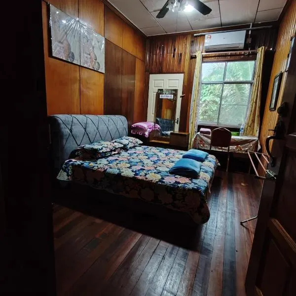 Sepilok Hideaway Guest House，位于Sandakan的酒店