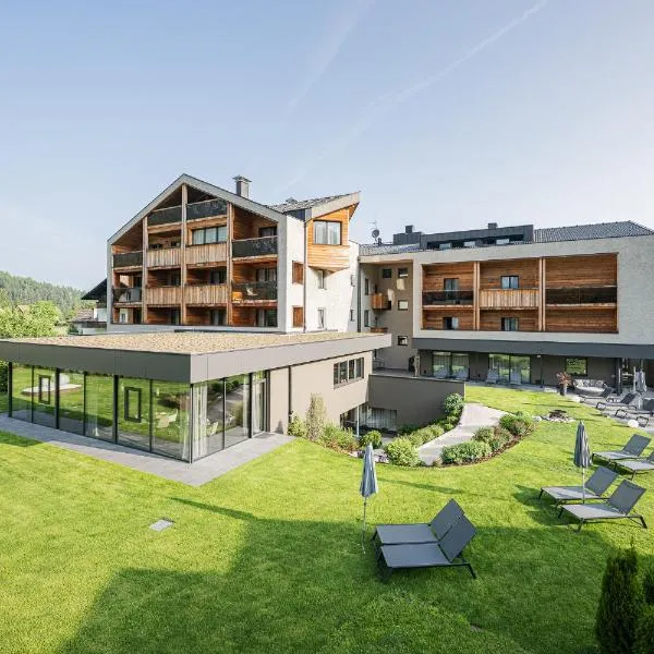 Hotel Laurin，位于多比亚科的酒店