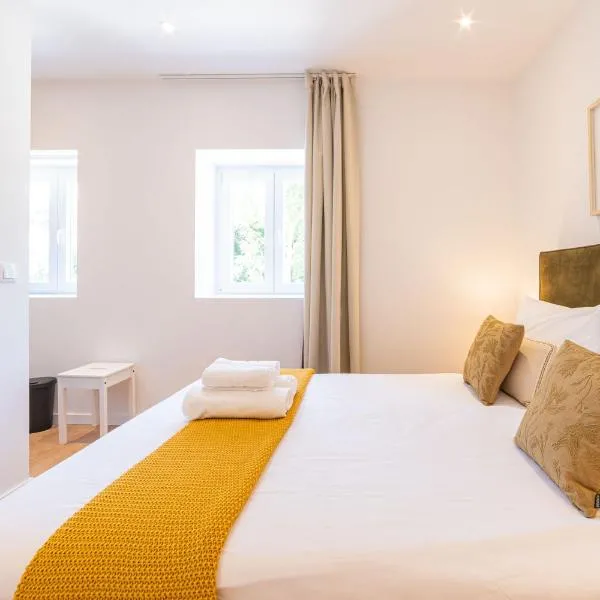 Campolide Cozy Studios & Apartments,位于里斯本的酒店