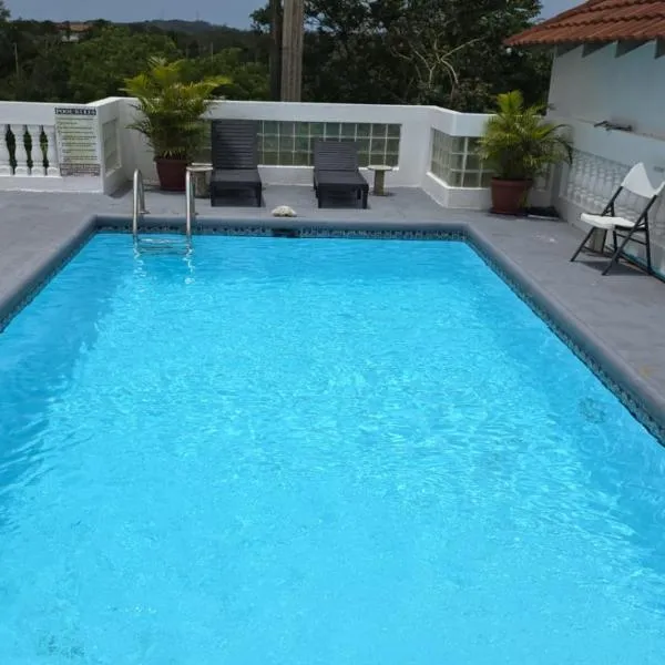 Dalkeith Greathouse，位于Knockpatrick的酒店