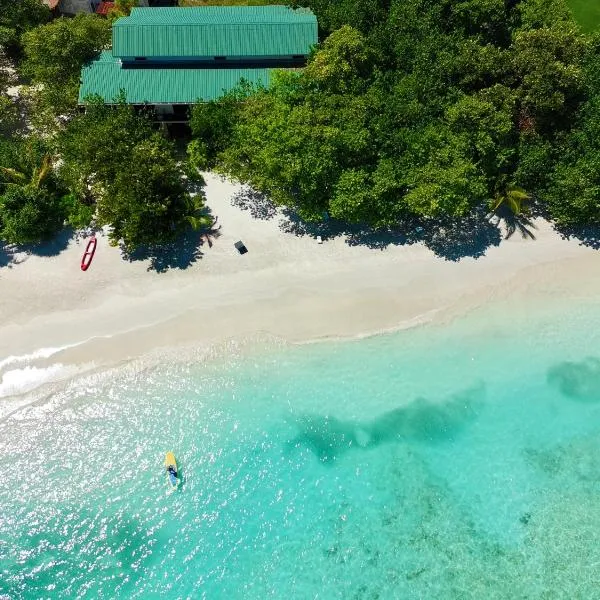 Belmar Beach，位于Bodufolhudhoo的酒店