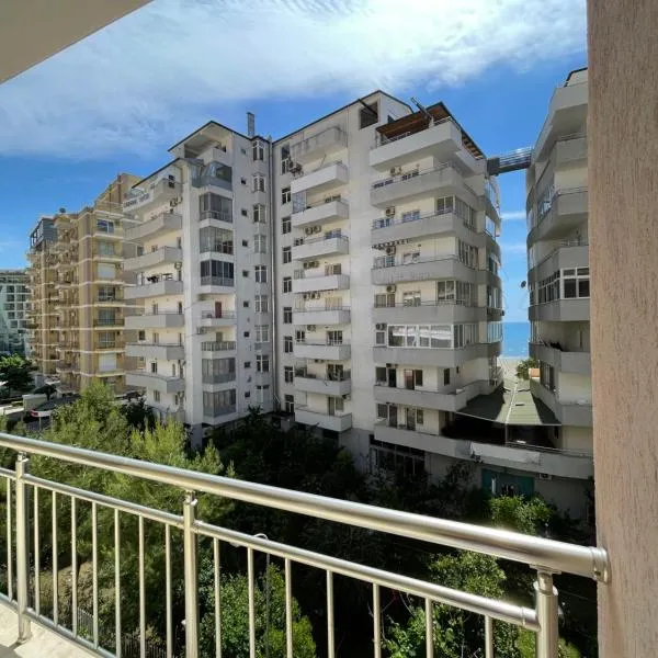 Cappuccino Apartment Shengjin，位于圣金的酒店
