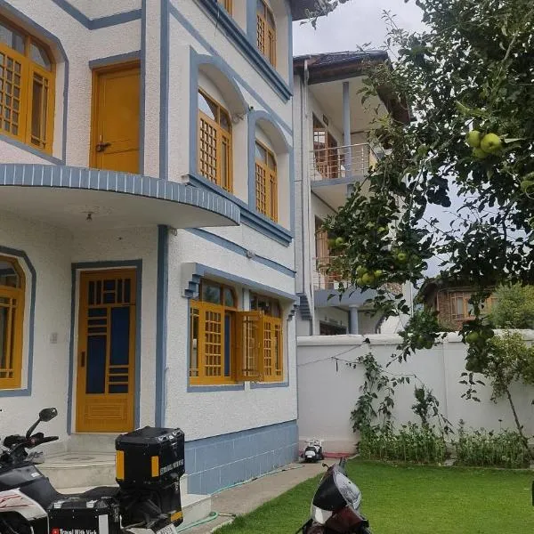 The Vintage Kashmir Home，位于斯利那加的酒店