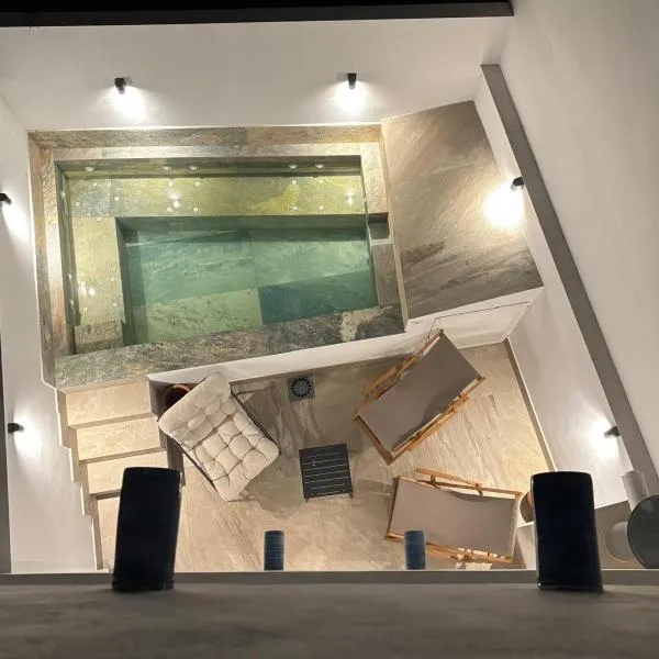 Bonita Burell Boutique，位于巴埃萨的酒店