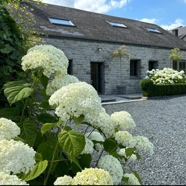 CottageChristine，位于Vaux-sur-Sûre的酒店