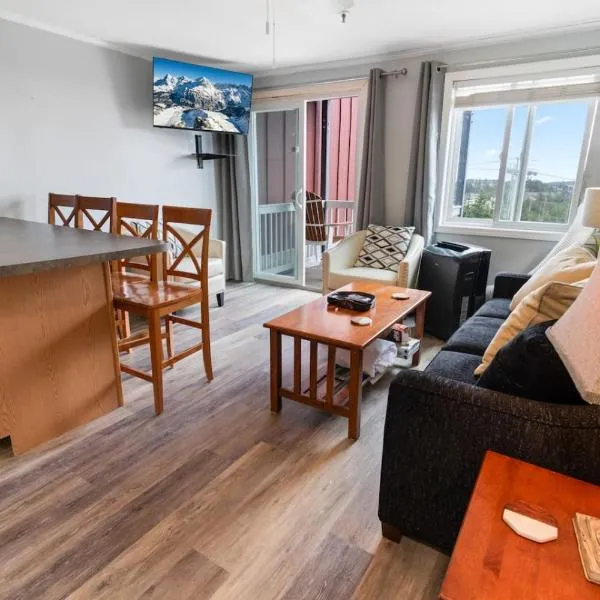 ML244 Mountain View EZ Parking WiFi Near Village，位于斯诺肖的酒店