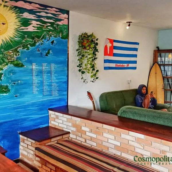 Cosmopolitans Hostel,位于乌巴图巴的酒店
