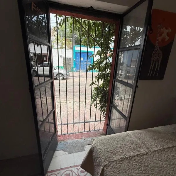 Camilos Suites，位于Querétaro的酒店