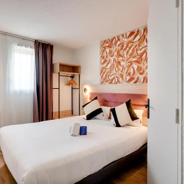 Sure Hotel by Best Western Valence Nord，位于瓦朗斯堡的酒店