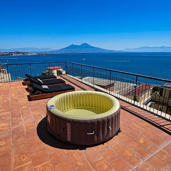 Suite Posillipo 298，位于那不勒斯的酒店
