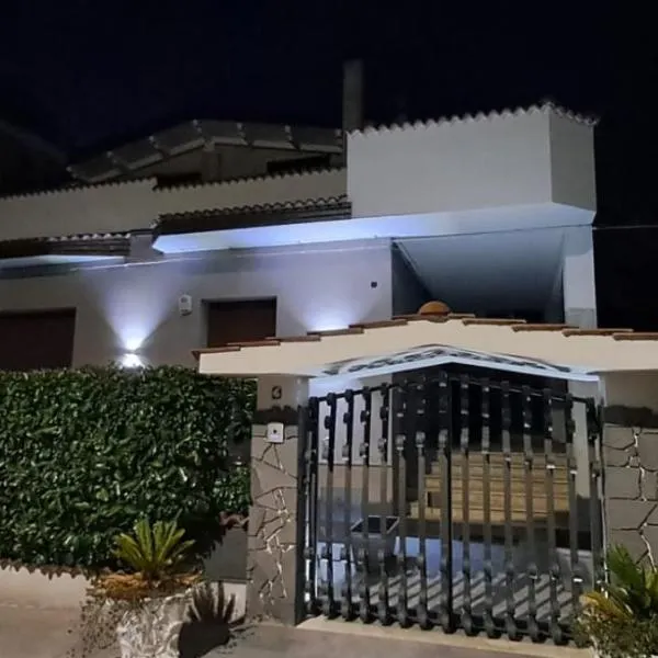 An&Gy house，位于Tursi的酒店