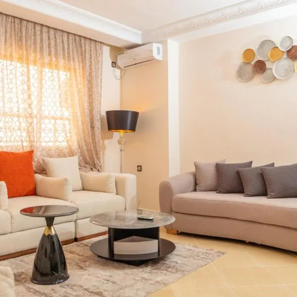 Résidence Issrae II，位于纳祖尔的酒店