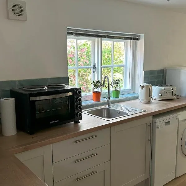 La Casetta，位于特罗布里奇的酒店