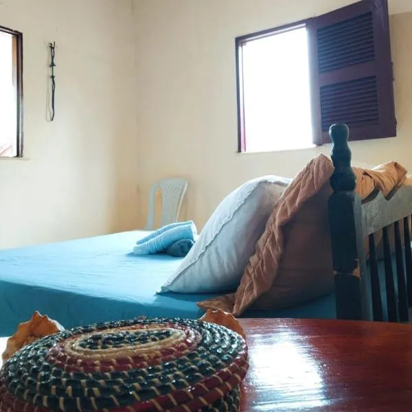 Aconchego Praia do Balbino，位于卡斯卡韦尔的酒店